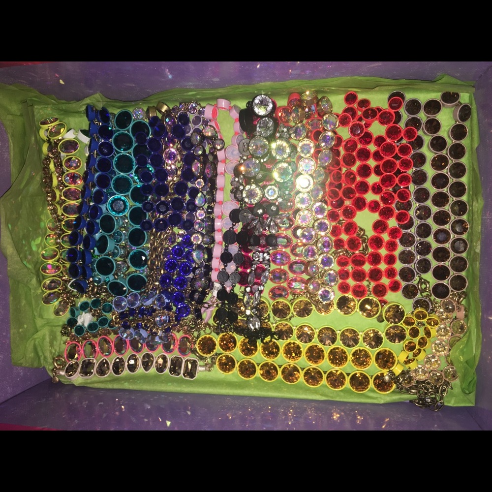 IN SEARCH OF J CREW BRÛLÉE NECKLACES